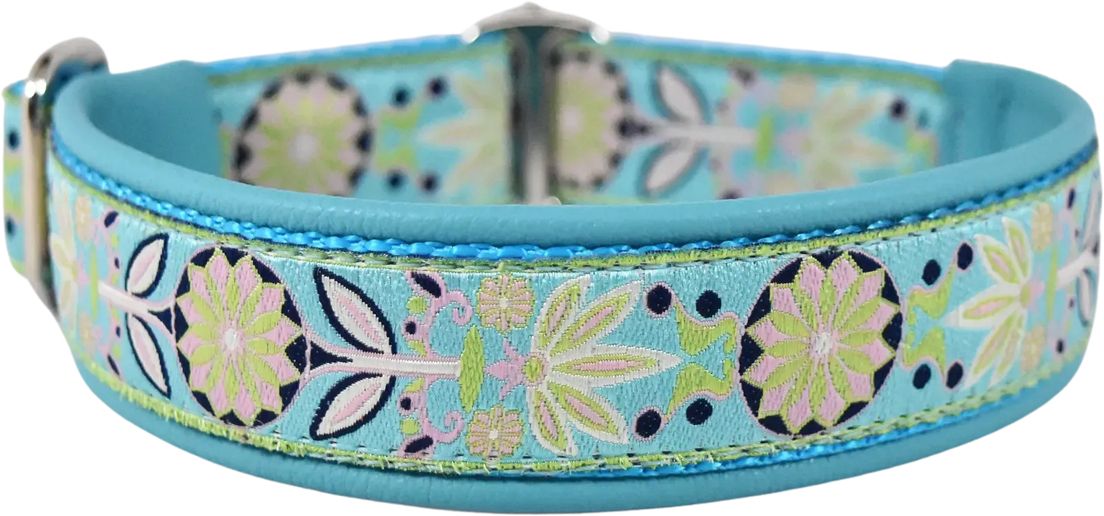 1" Tiffany Mixed Pinwheel Elite Limited Slip Collar