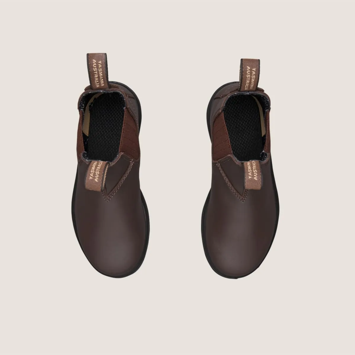 #630 KIDS' SERIES-Chestnut Brown