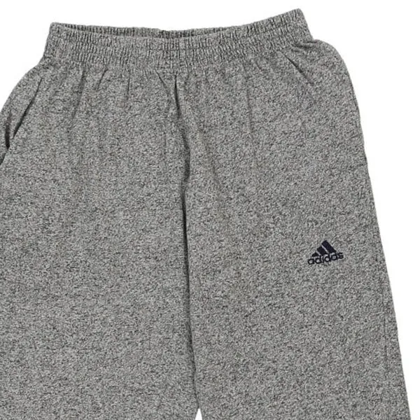Adidas Joggers - XS Grey Cotton