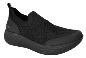 Aetrex Dash Arch Support Slip On Men's Black