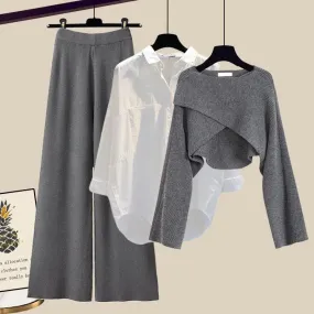 Avalance™| Versatile Three Piece Set