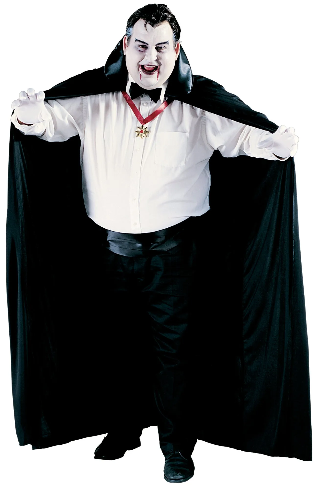 Big & Tall Cape