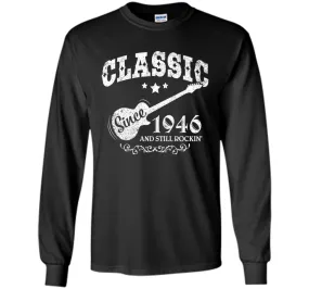 Born in 1946, 70 years old | Best gift for 70th birthday