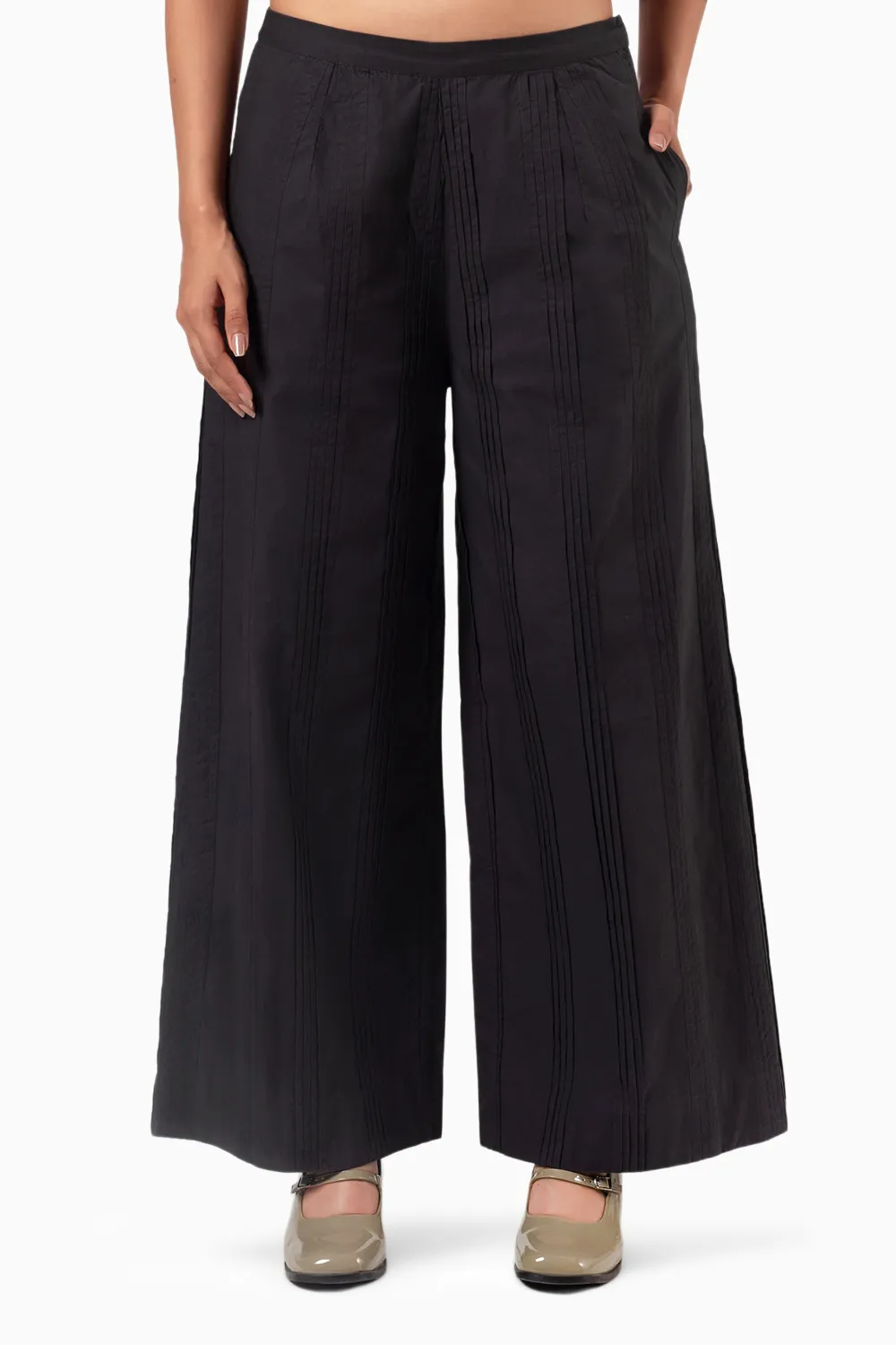 Charcoal Helsi Trousers