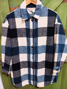 Corfu Shirt Styled Jacket
