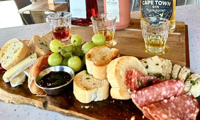 Craft Gin Tasting including Charcuterie Board at CAUSE | EFFECT, Multiple Branches