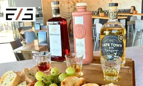 Craft Gin Tasting including Charcuterie Board at CAUSE | EFFECT, Multiple Branches
