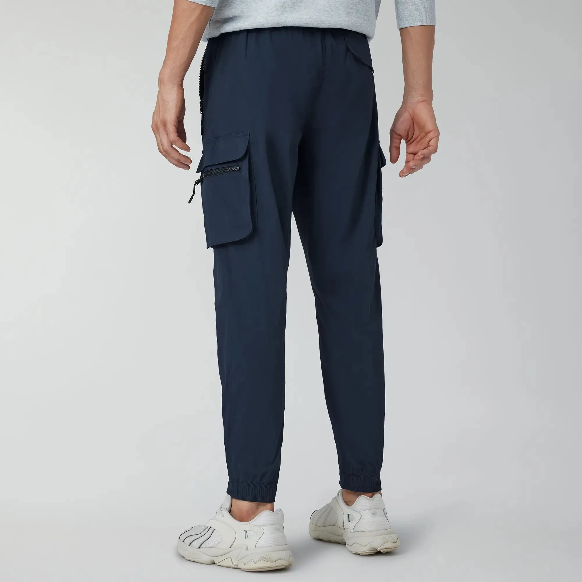 Cross_Sell Moveo Cargo Joggers Midnight Blue