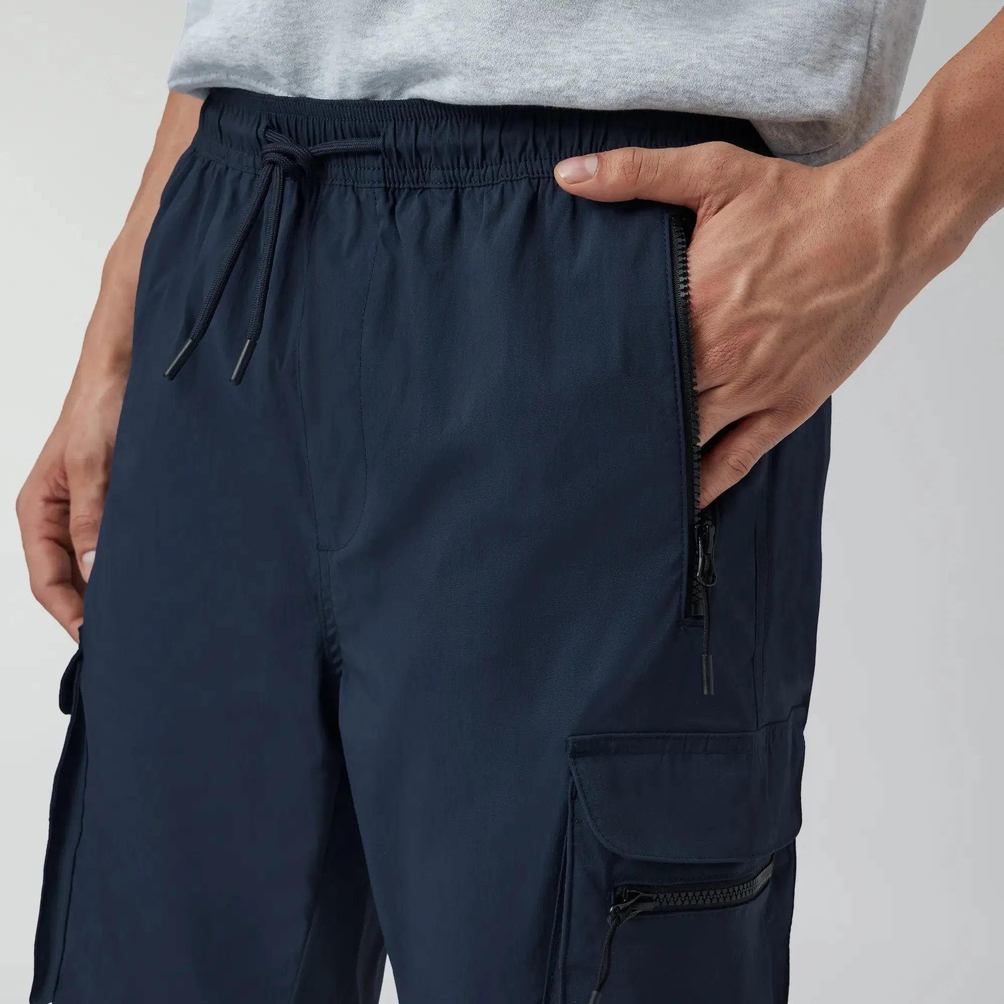 Cross_Sell Moveo Cargo Joggers Midnight Blue