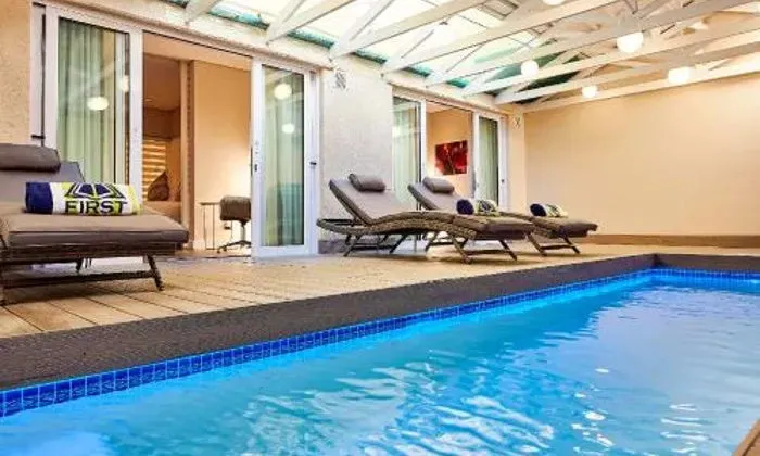 Decadent spa retreat at La Vita Spa, Riviera Suites