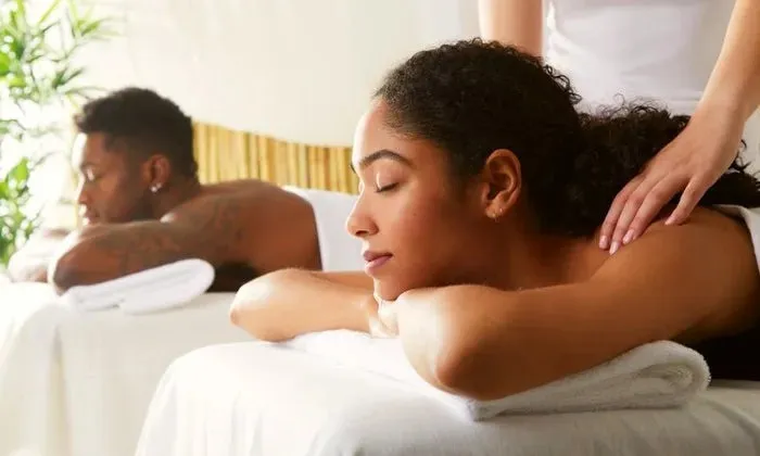 Decadent spa retreat at La Vita Spa, Riviera Suites