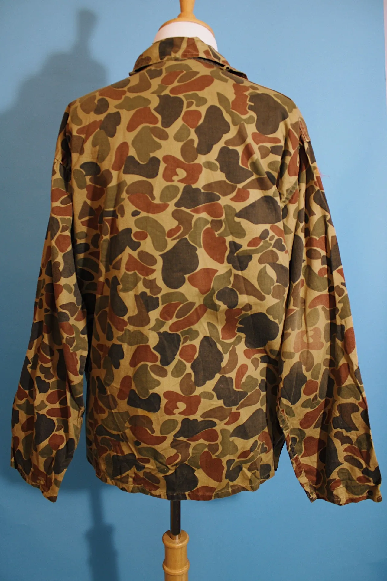 Lightweight Camo Jacket