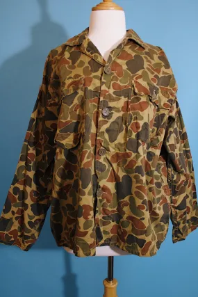 Lightweight Camo Jacket
