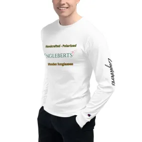 Men's Champion and Engleberts Long Sleeve Shirt