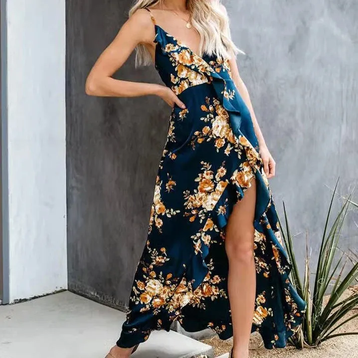 New Summer Women Dress
