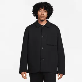 NIKE SPORTSWEAR TECH FLEECE REIMAGINED BLACK/BLACK