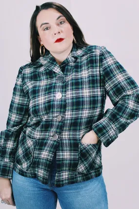 Pendleton Plaid Shacket