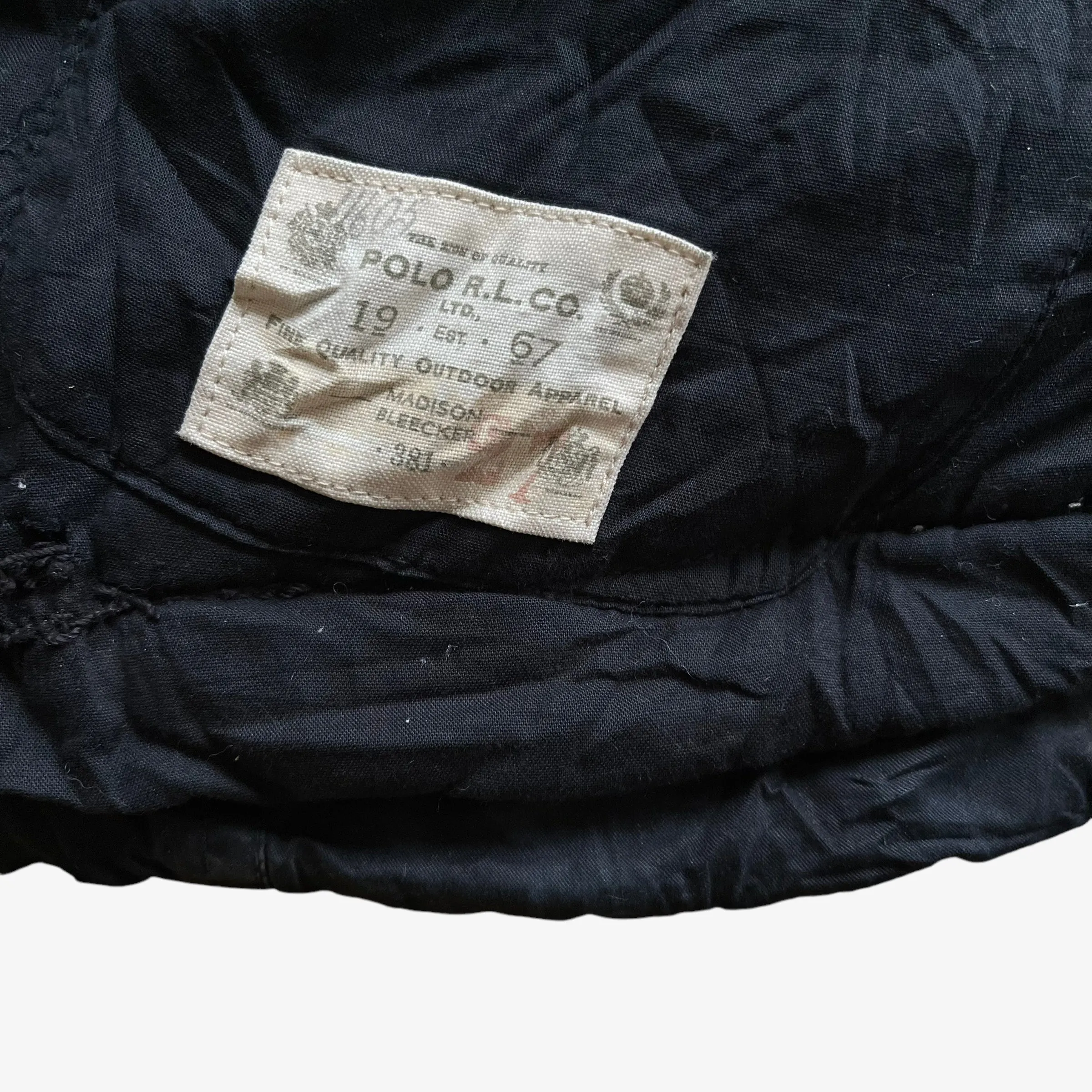Polo Ralph Lauren Utility Jacket