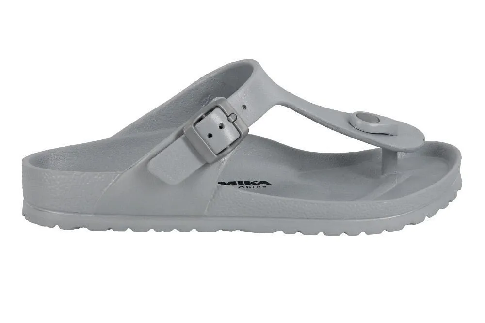 Romika Women's Roemer 07 EVA Sandals- Silver