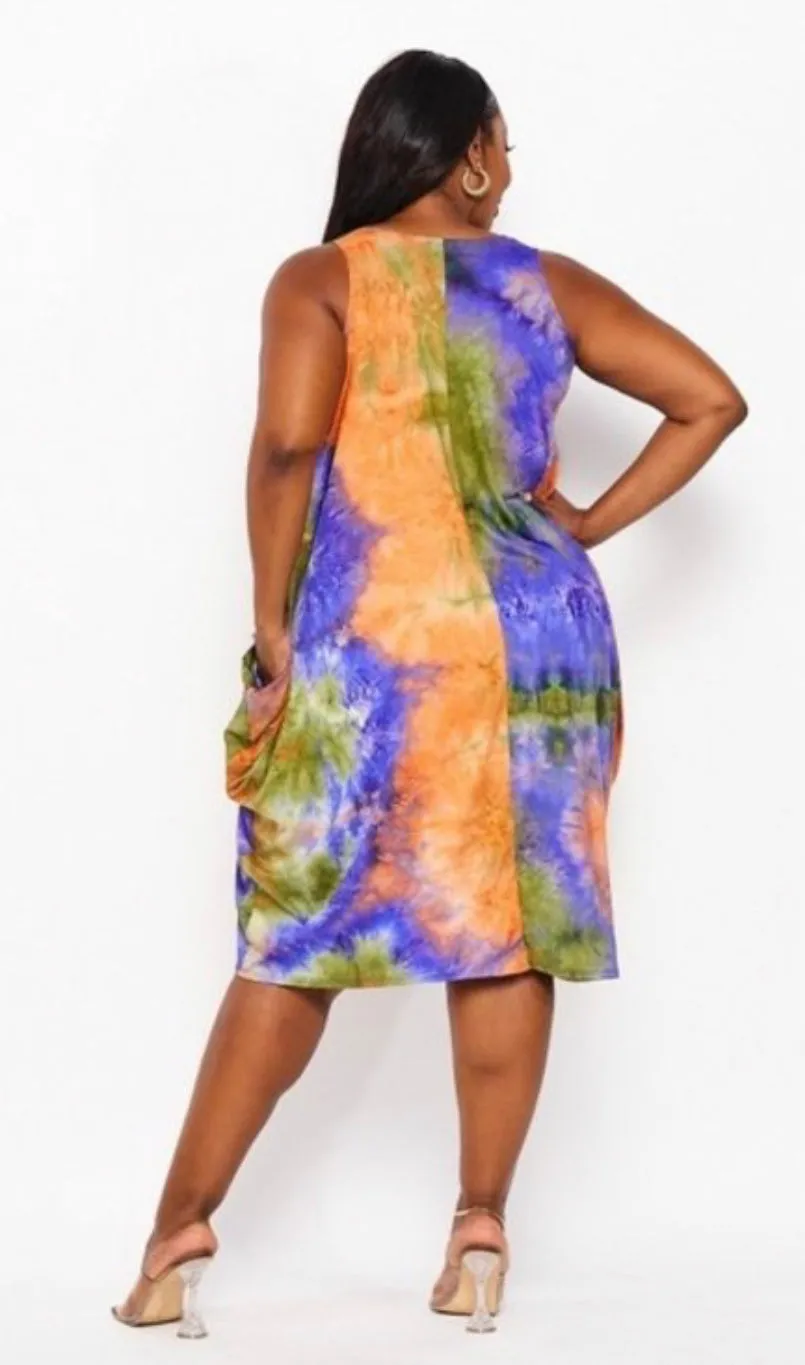 Shaunie Summer Dress