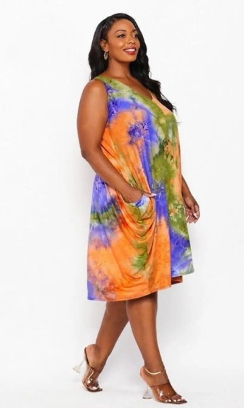 Shaunie Summer Dress