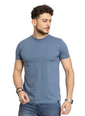 Storm Weather Round T-Shirt