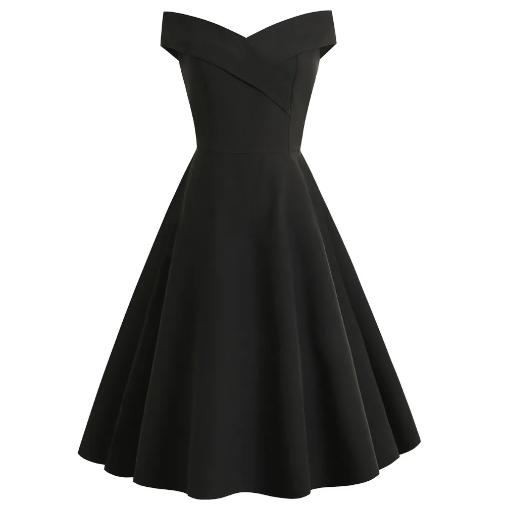 Vintage dress cocktail party dress