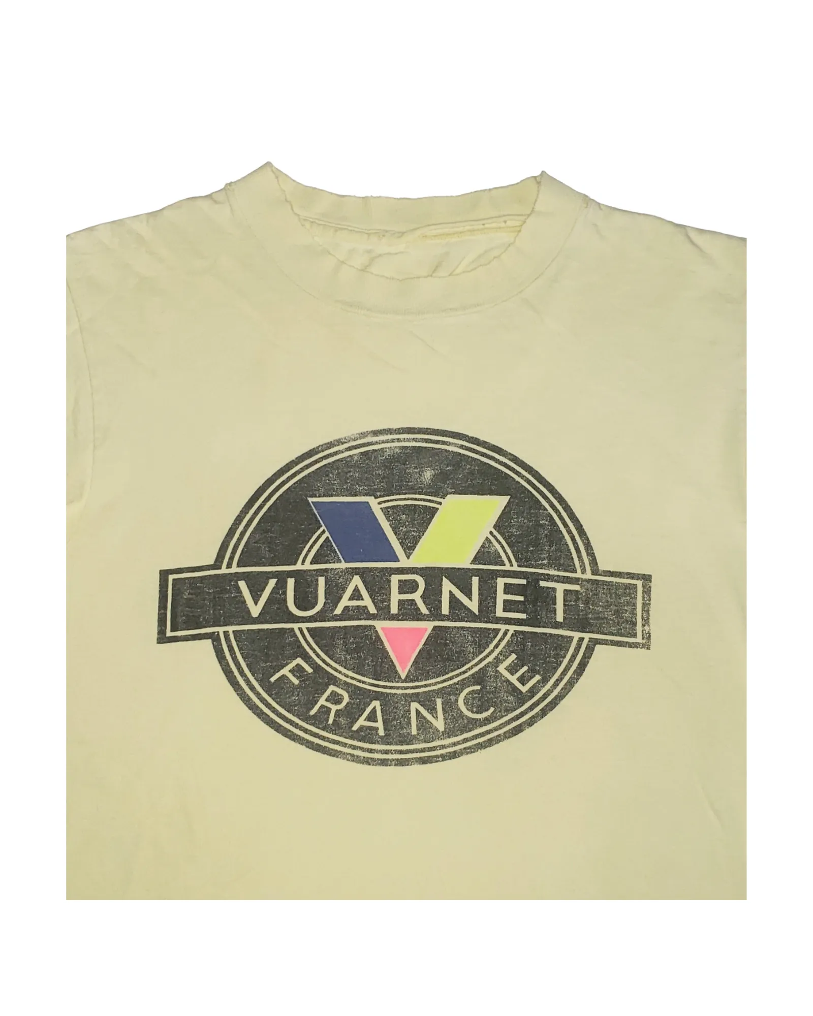 Vuarnet France Sunglasses 80's T-Shirt Sm