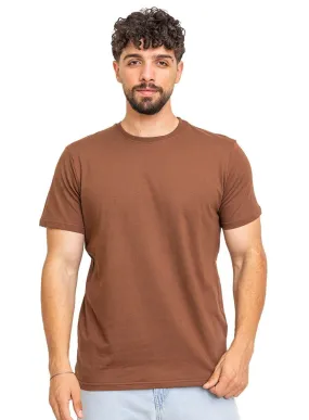 Wood Regular Round T-shirt